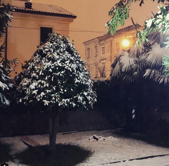 neve padova