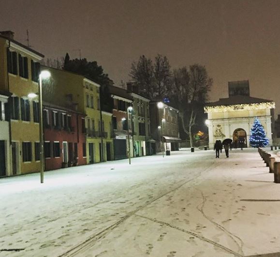 neve padova