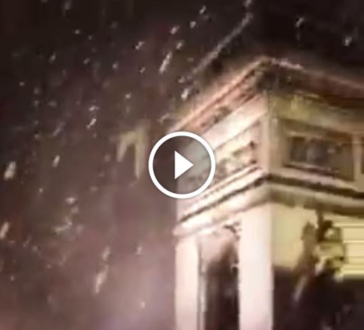 neve parigi