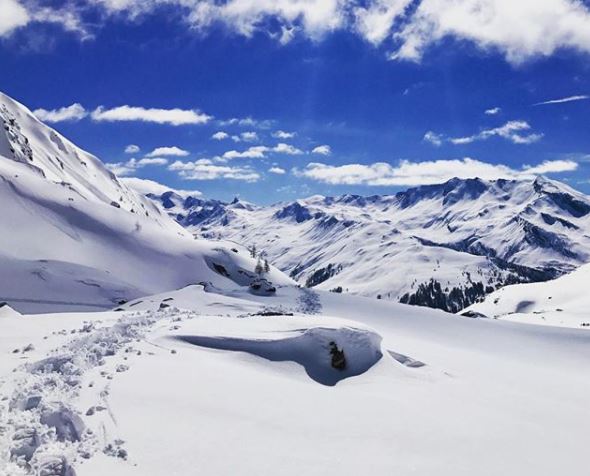 neve piemonte colle maddalena