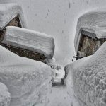 Allerta Meteo, grande nevicata in arrivo al Nord tra Domenica 10 e Martedì 12 Dicembre: Alpi sommerse [MAPPE]