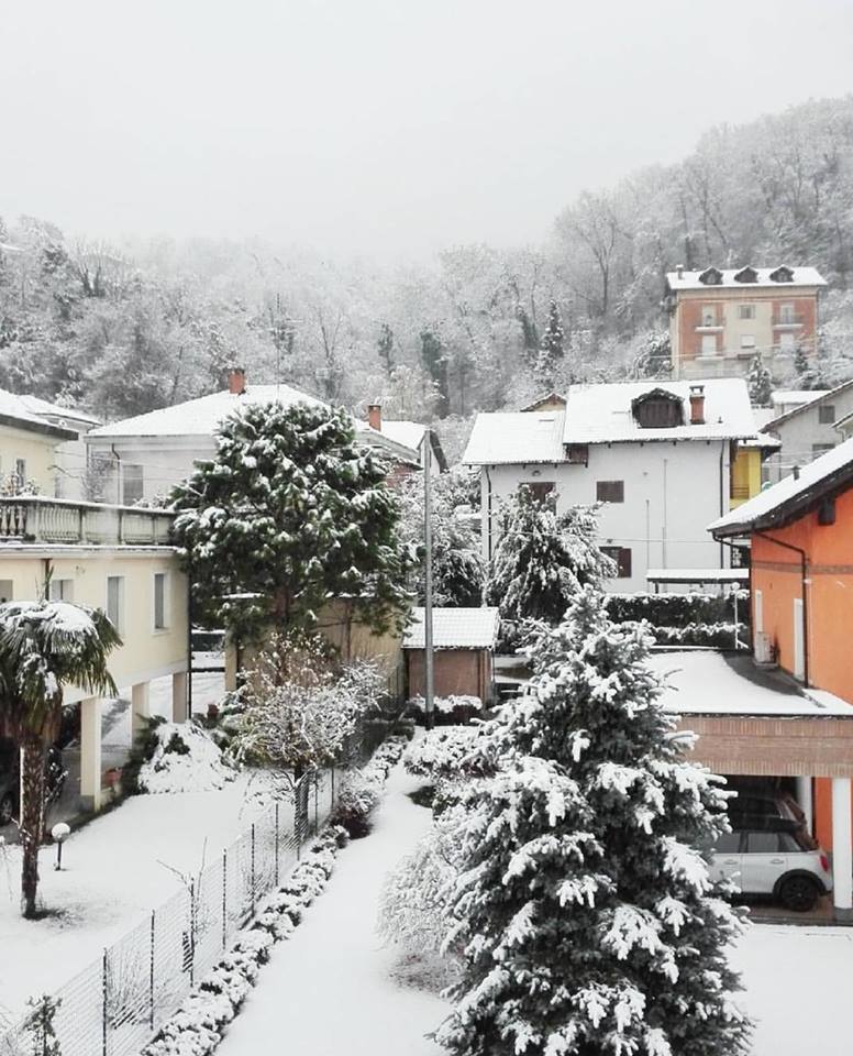 neve torino