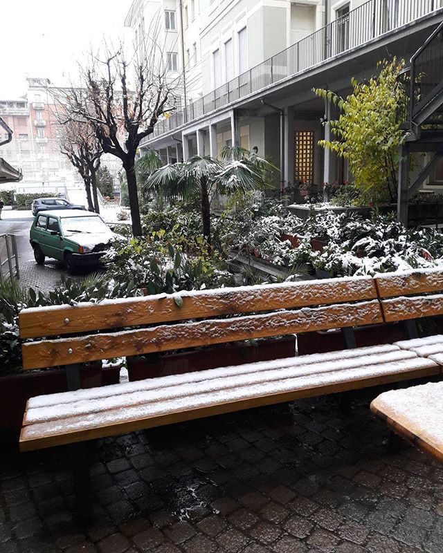 neve Torino