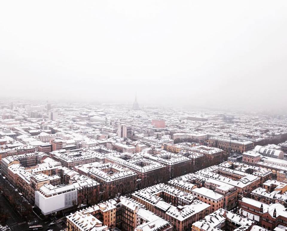 neve torino