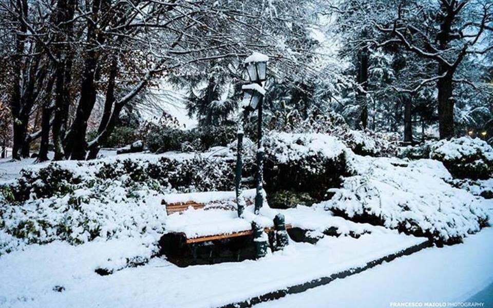 neve torino