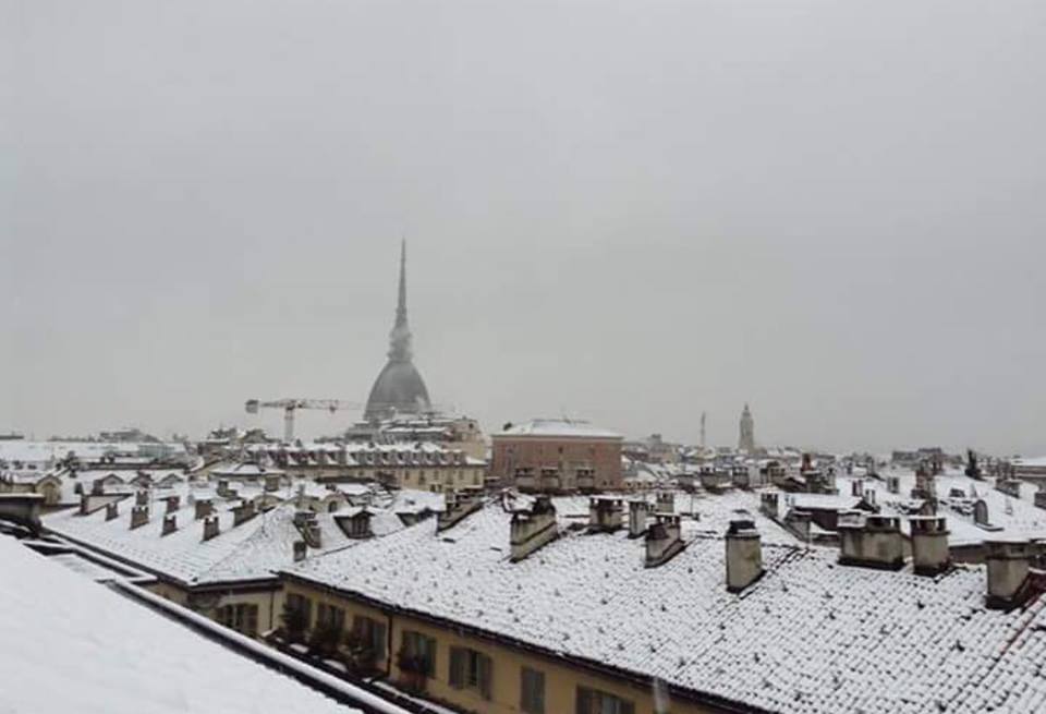 neve torino