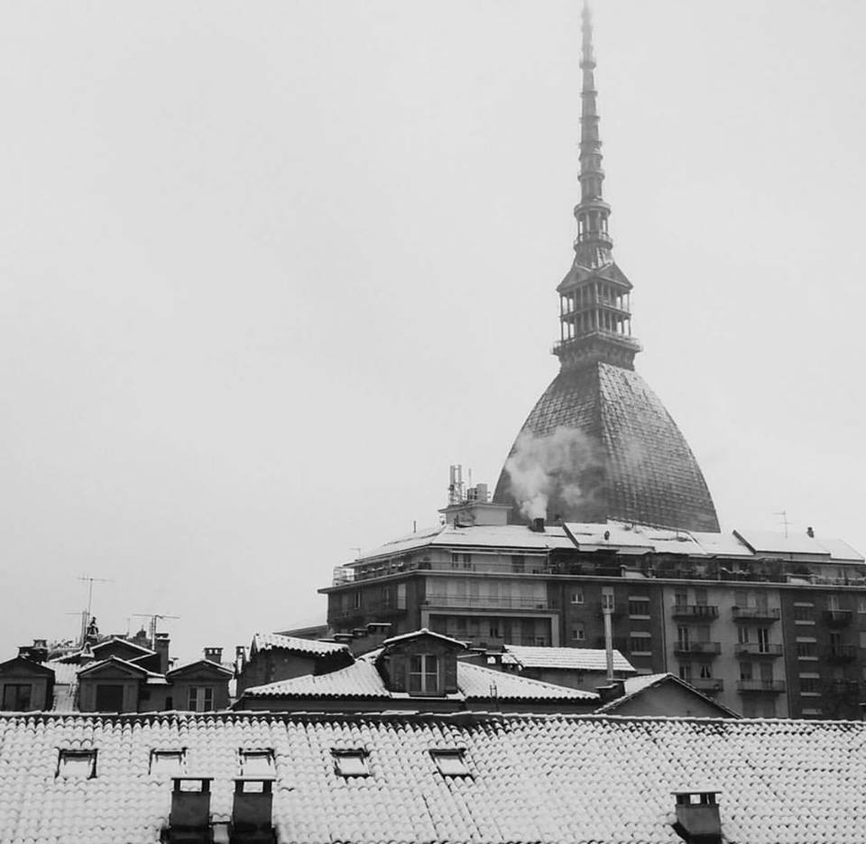 neve torino