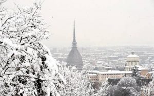 neve torino