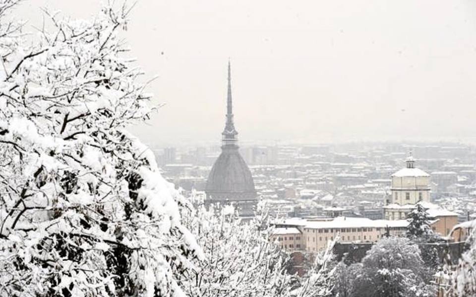 neve torino