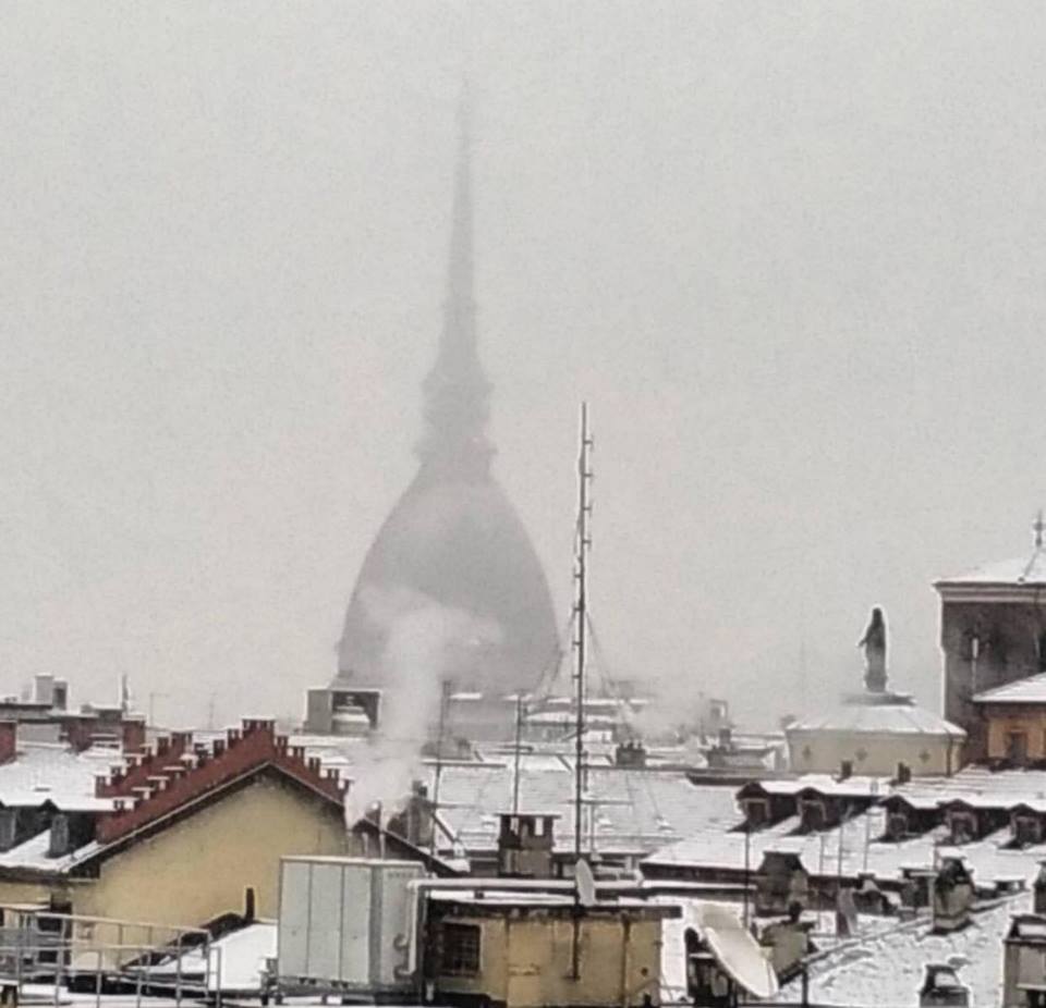 neve torino