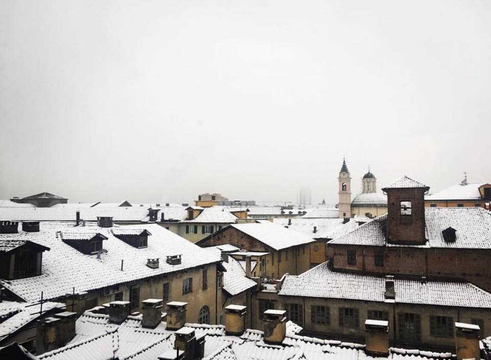 neve torino