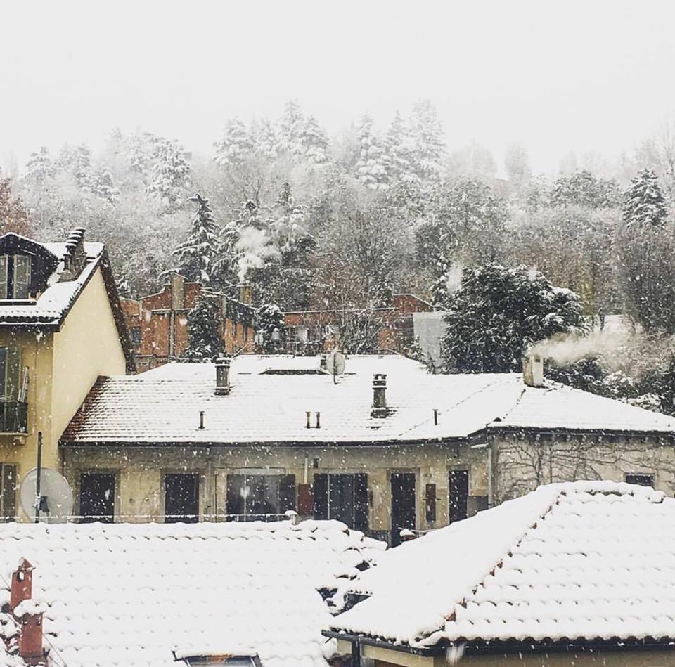 neve torino