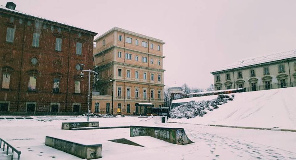 neve torino