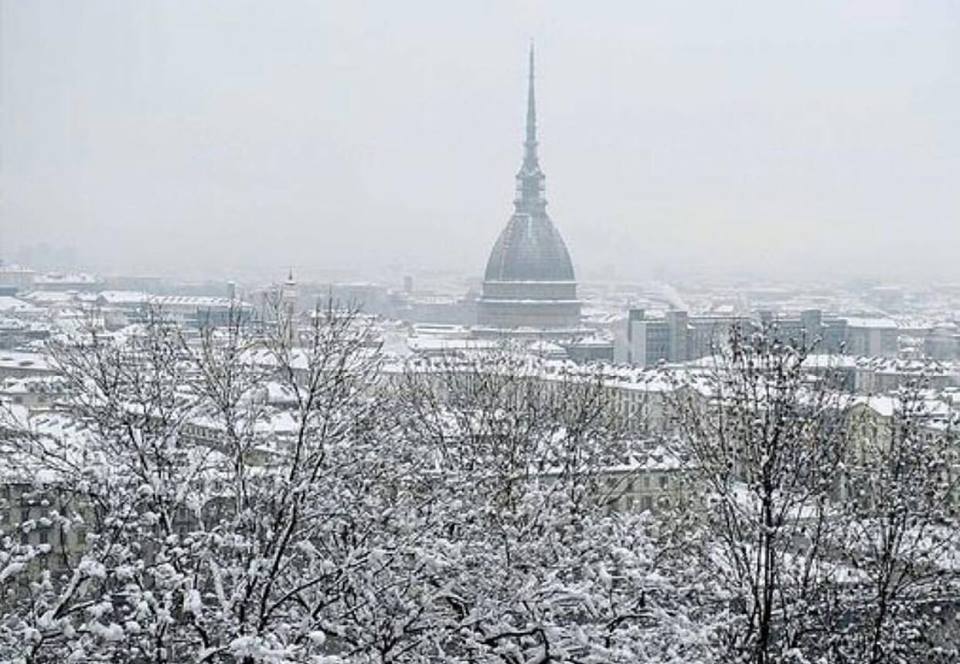 neve torino
