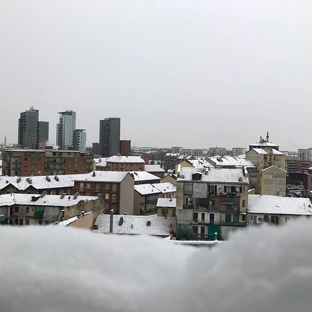 neve Torino