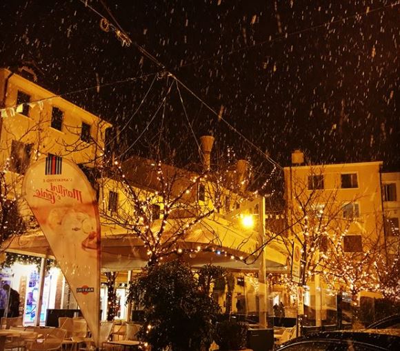 neve treviso
