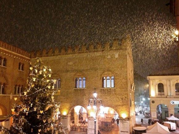 neve treviso