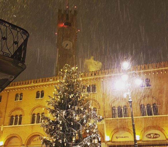 neve treviso