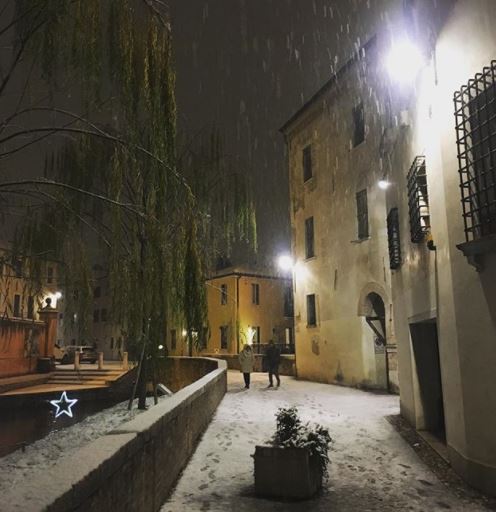 neve treviso