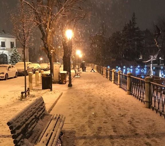 neve treviso
