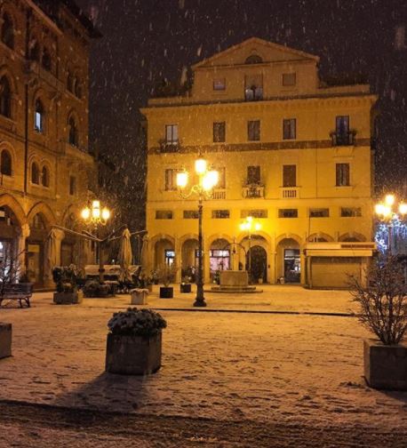 neve treviso