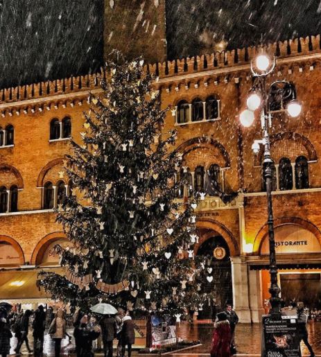 neve treviso