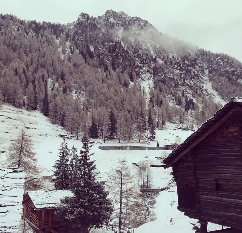 neve valle aosta