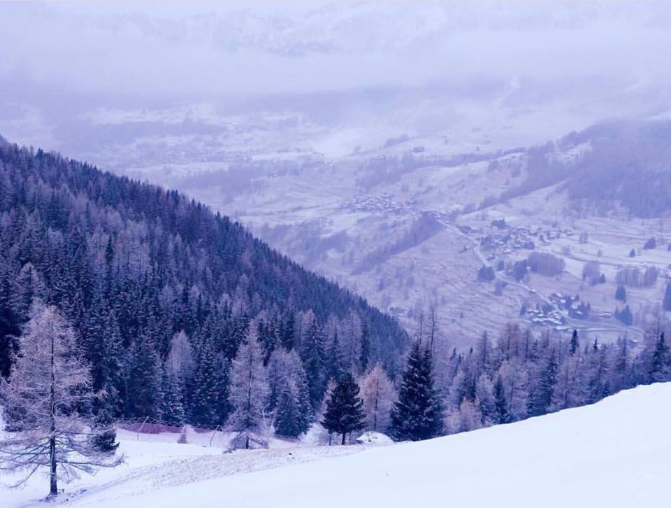 neve valle aosta