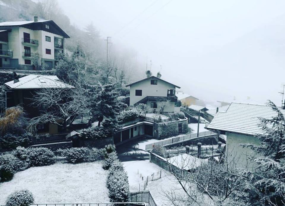 neve valle aosta