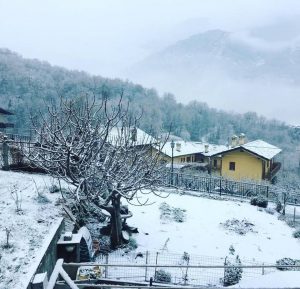 neve valle aosta