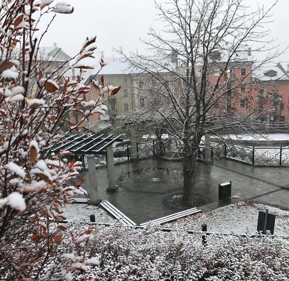 neve valle aosta
