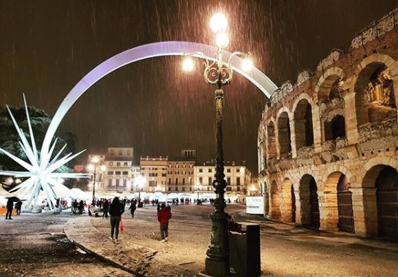 neve verona