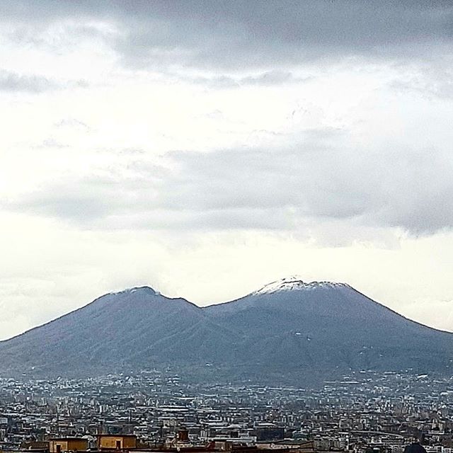 neve Vesuvio
