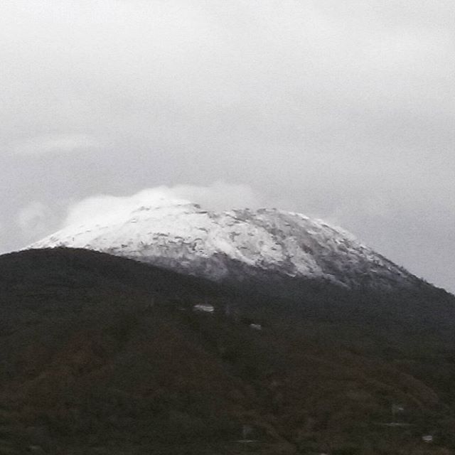 neve Vesuvio