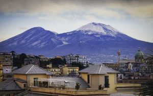 neve Vesuvio