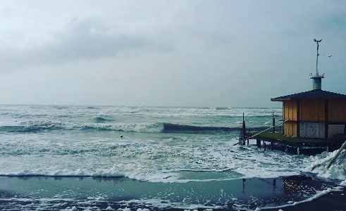 Schiuma Ostia