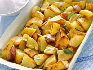 patate al forno