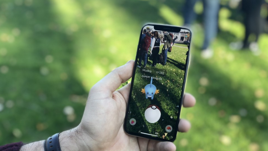 pokémon go