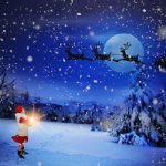 Previsioni Meteo Natale 2017, nuove conferme sul “bianco” regalo di Babbo Natale nel giorno di Vigilia [MAPPE]