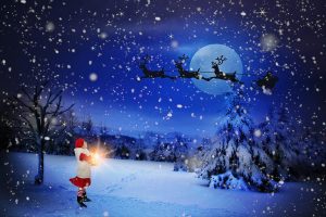 Previsioni Meteo Natale 2017