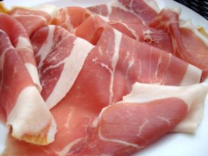 prosciutto di parma 
