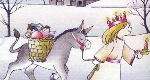 santa lucia doni