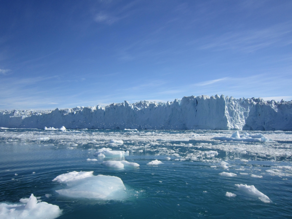 scioglimento ghiacciai Antartide