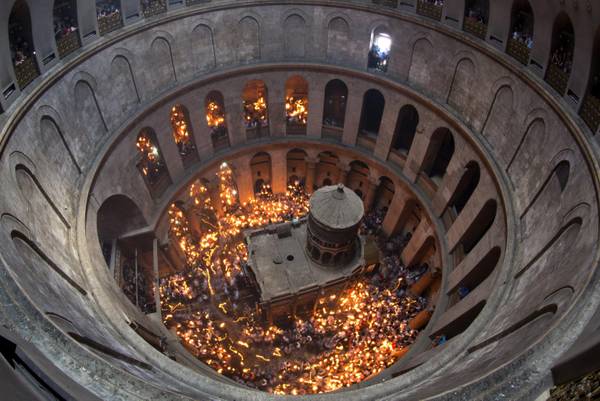 tomba cristo