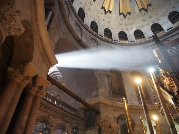 tomba cristo