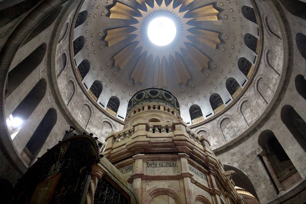 tomba cristo