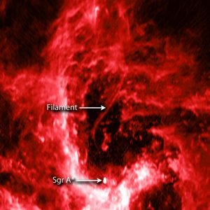 serpente via lattea