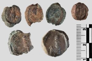 sigilli età del ferro romana