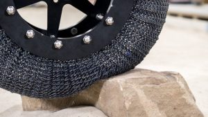 gomma super elastica NASA