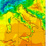 Italia nella spirale del meteo estremo: alluvione e gelicidio al Nord, caldo incredibile sulle Adriatiche e al Sud [DATI]